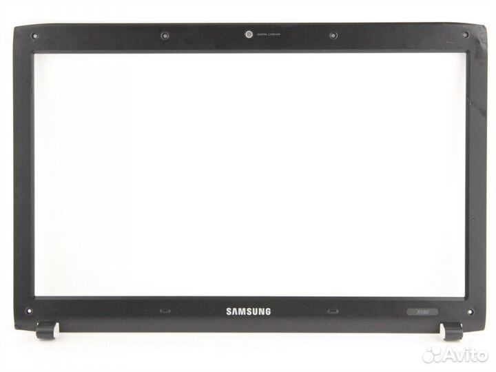 Рамка матрицы Samsung R580 (Б/У)
