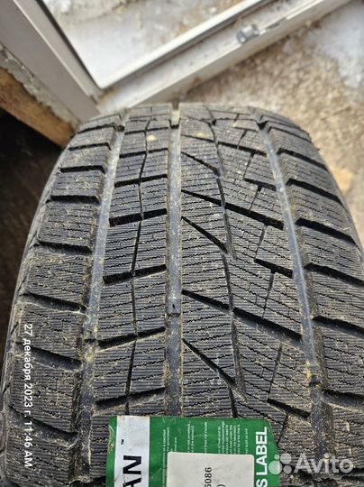 Foman Frozenero W766 235/45 R17