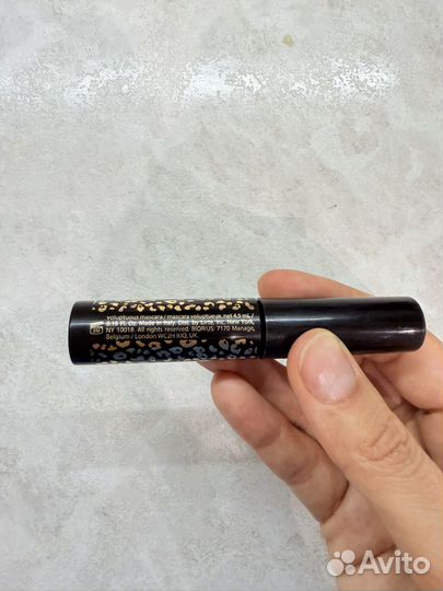 Косметика Tarte б/у