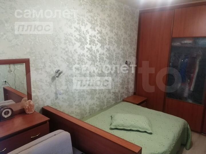 1-к. квартира, 41,3 м², 7/10 эт.