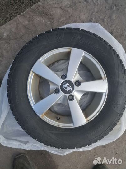 R13 Viatti Brina 175/70, PCD 4x100 DIA 56