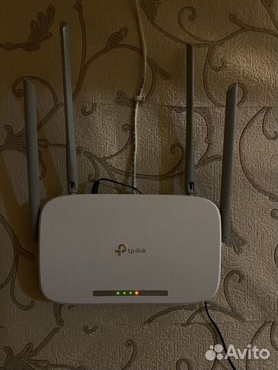 Wifi роутер Дом ру