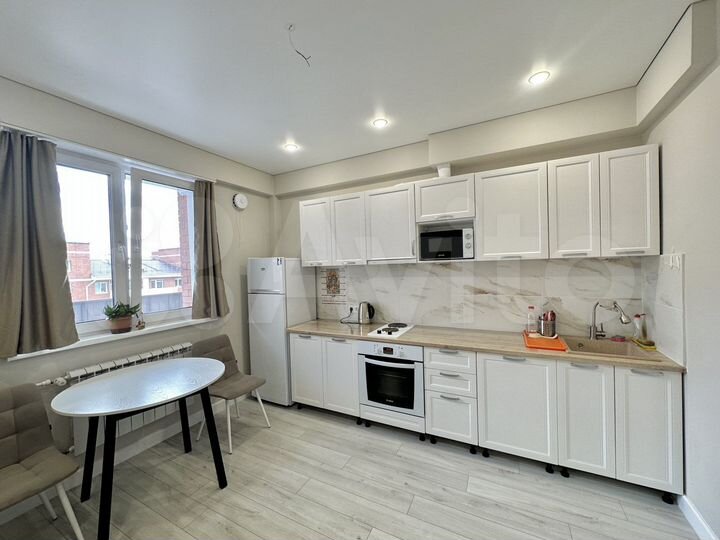 1-к. квартира, 34 м², 10/12 эт.