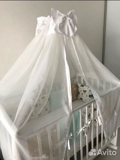 Балдахин с держателем