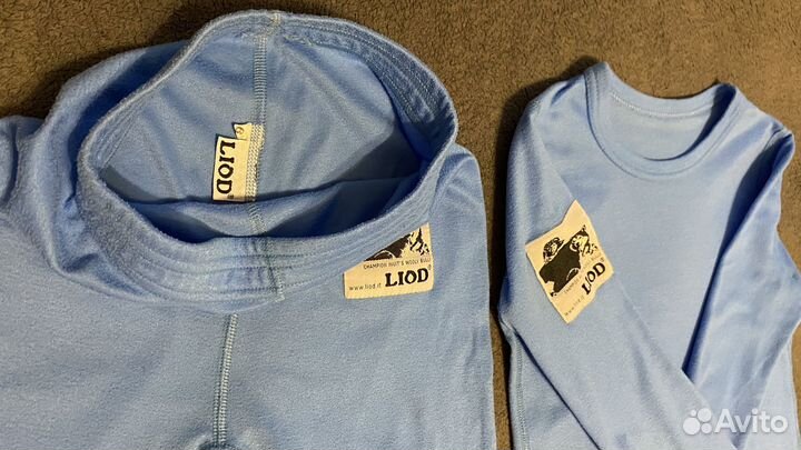 Термобелье Liod 6
