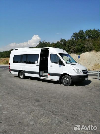 Заказ и аренда автобуса. Трансфер