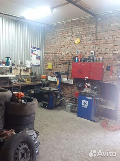 Шиномонтаж