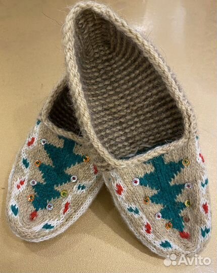 Джурабы /следики,носки шерстяные вязаные