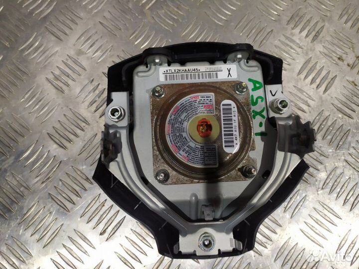 Подушка в руль Mitsubishi Asx GA3W 4B10 2010