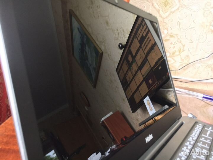 Ультрабук Haier i428 13