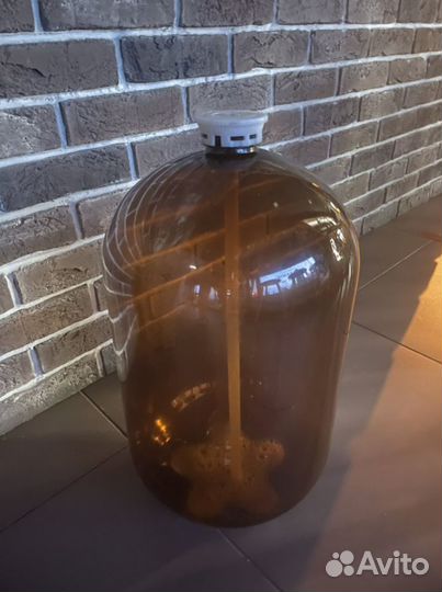 Пэт кеги 20/30 л, из-под пива