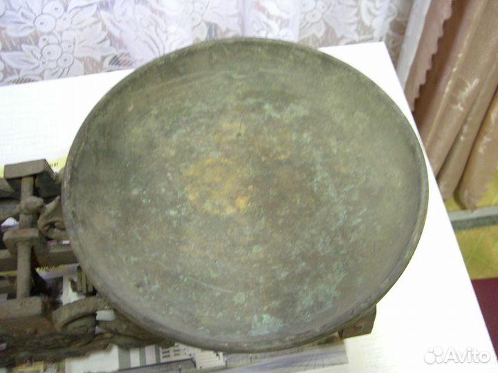 Весы старинные