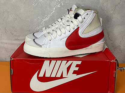 Оригинал Кроссовки Nike Blazer '77 Jumbo