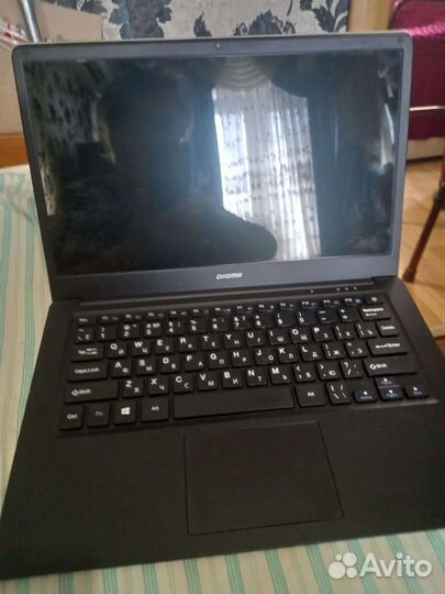 Ноутбук новый