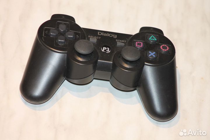 Геймпады PC3