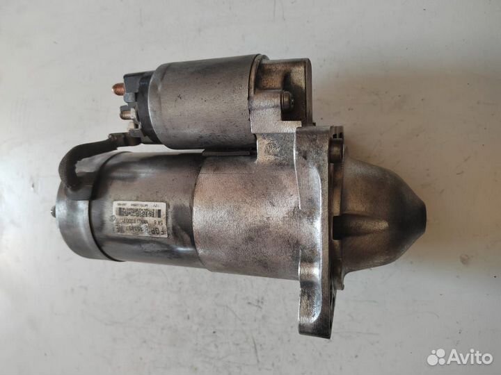 Стартер Фиат Добло 1/Стило 2/Сааб9-3