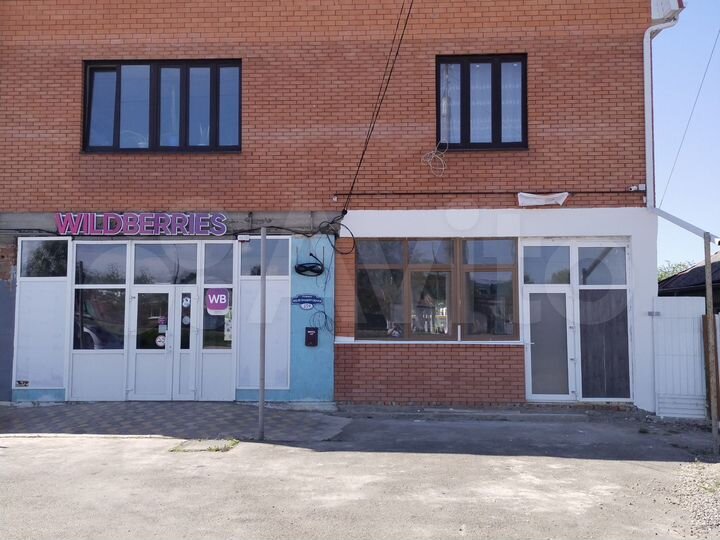 Торговая площадь, 100 м²