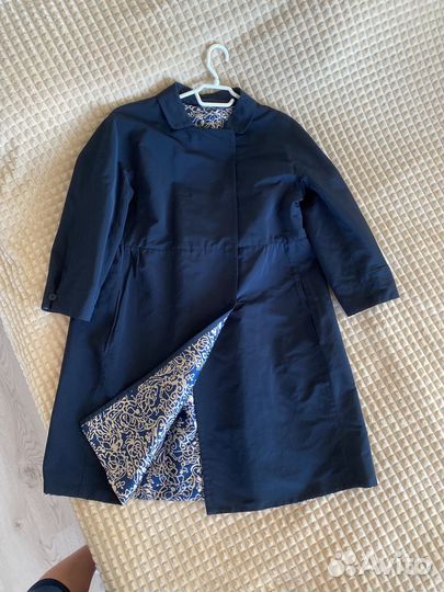 Плащ тренч женский 44 46