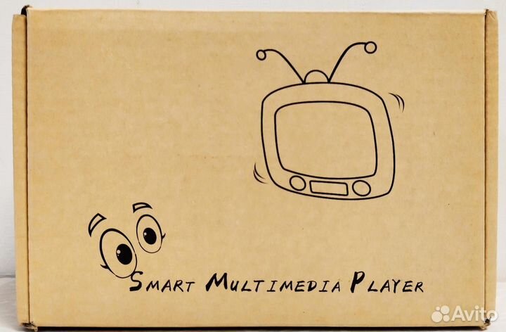 Смарт тв приставка Transpeed Android 4G 32GB / тв