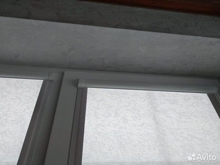 Рулонные шторы. Жалюзи