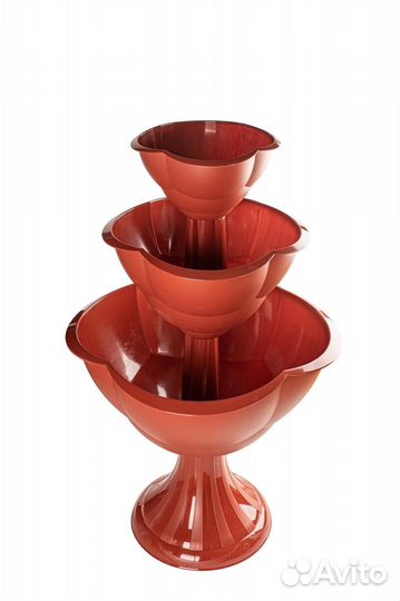 Кашпо каскад