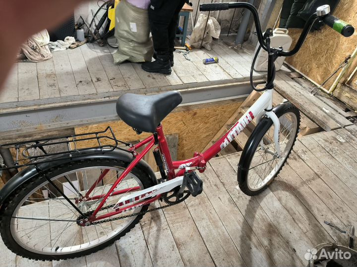 Велосипед Altair