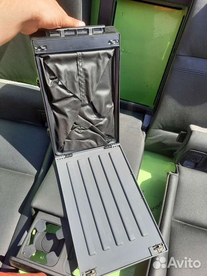 Диван задний с чехлом бмв е92