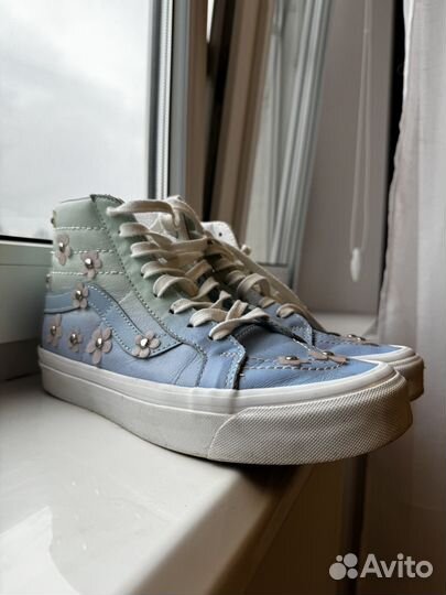 Кеды Vans