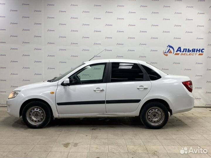 LADA Granta 1.6 МТ, 2014, 102 069 км