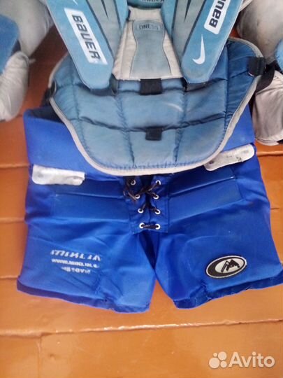 Хоккейная форма