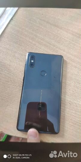 Телефон Xiaomi mi mix 2s