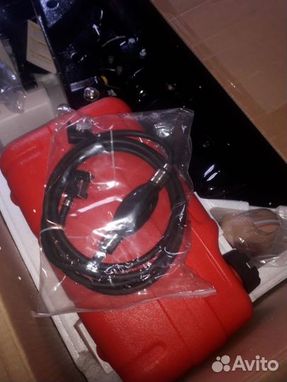 Лодочный мотор Хидея 40