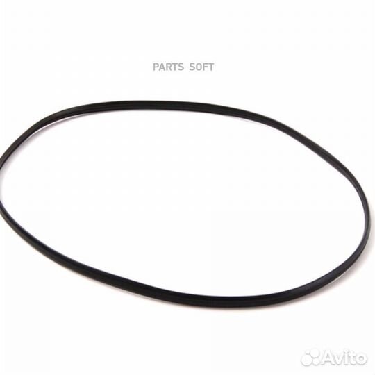 BMW 12317507996 Уплот.кольцо генератора с водяным