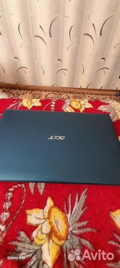 Ноутбук acer