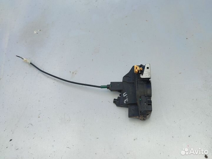 Saab 9 3 замок задний правый