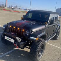 Jeep Wrangler 2.0 AT, 2022, 88 000 км, с пробегом, цена 13 000 000 руб.