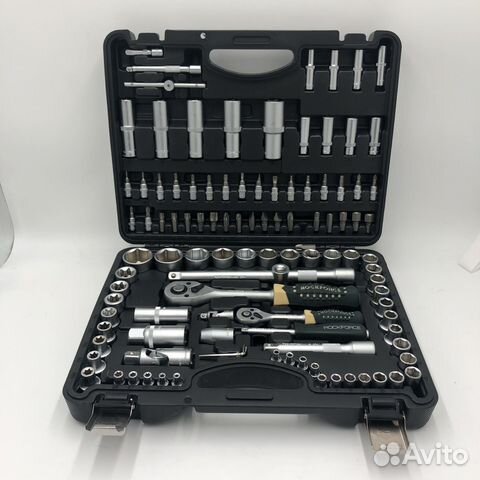 Набор инструментов Rock Force 108