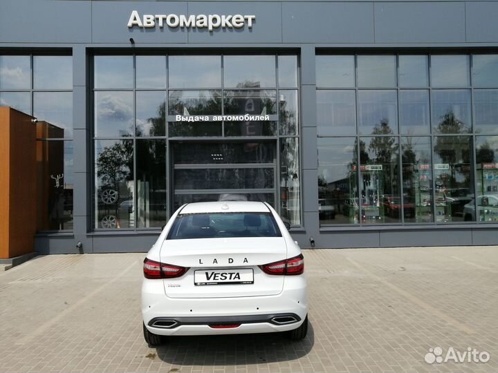 LADA Vesta 1.6 МТ, 2024