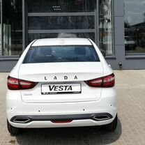 Новый ВАЗ (LADA) Vesta 1.6 MT, 2024, цена от 1 258 900 руб.