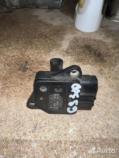 Датчик массового расхода воздуха 1MZ 3MZ 3UZ