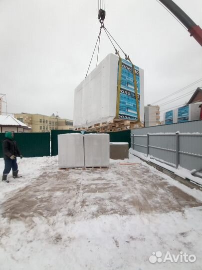 Газосиликатные блоки, газоблок