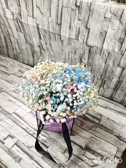 Букет цветов