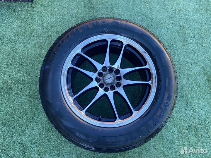 Комплект колес 225/65 r17