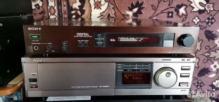 Sony/Victor+PCM/svhs