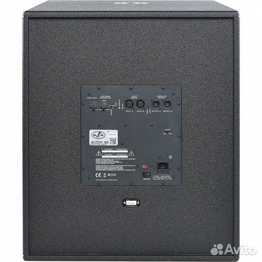 DAS Audio Action 18A