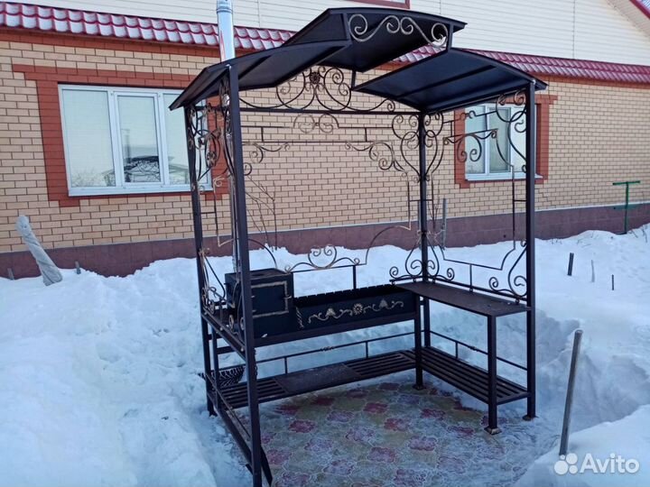 Сварочные работы