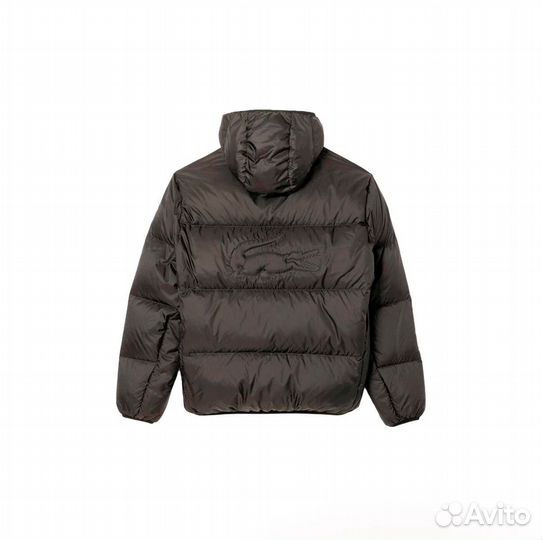 Пуховик lacoste