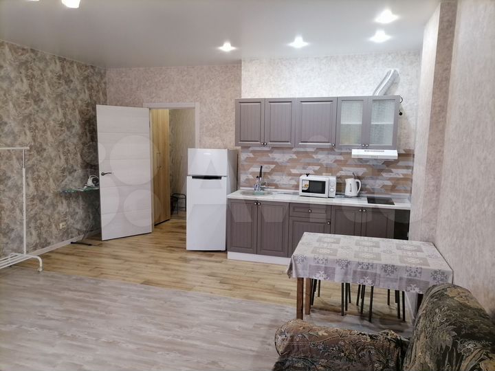 Квартира-студия, 35 м², 4/9 эт.