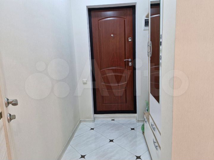 Квартира-студия, 26 м², 1/5 эт.