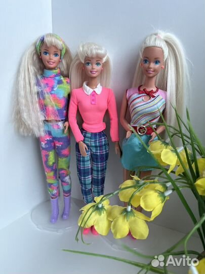 Кукла барби barbie 90 х